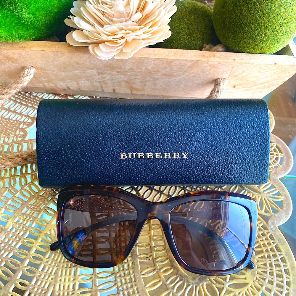 Burberry Shades.